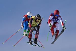 Skicrosser zum Saisonabschluss ohne Podestplatz