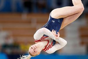 DTB-Pokal in Stuttgart: Kunstturnerinnen auf Rang sieben