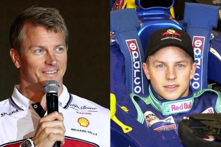 Auch wenn der Weltmeister von 2007 inzwischen zu den Legenden der Königsklasse gehört und in Rente gegangen ist, bleibt Räikkönen unverkennbar Räikkönen.