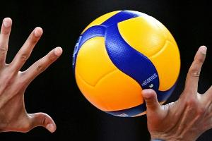 Volleyball: Berlin vorzeitig im Halbfinale