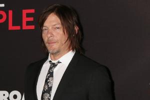 Set-Unfall: So geht es Norman Reedus nach seiner Gehirnerschütterung