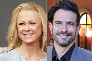 Jenny Elvers über Liebe zu Marc Terenzi: "Ich bin glücklich"