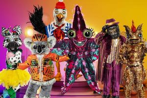 "The Masked Singer" geht 2023 auf Tour