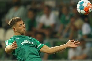 Nach 67 Minuten Überzahl: Werder gewinnt gegen Darmstadt