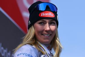 Shiffrin mit Chance auf Riesenslalom-Kugel