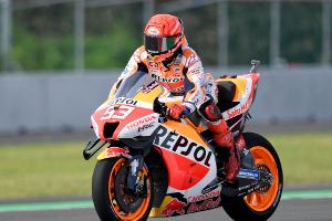 MotoGP: Startverbot für Marquez - Oliveira siegt