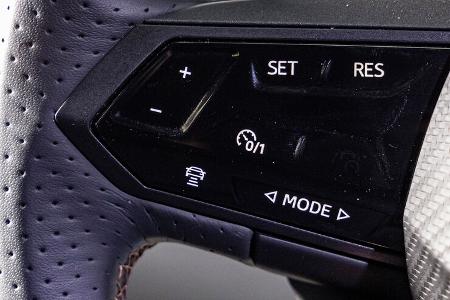 Cupra Born, Interieur