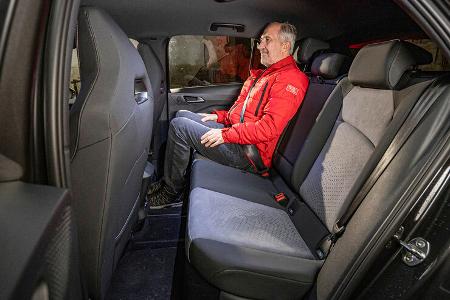 Cupra Born, Interieur