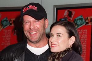 Demi Moore: Herzliche Geburtstagsgrüße für Ex-Mann Bruce Willis