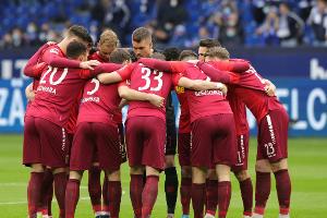 2. Liga: Regensburg beendet Negativserie