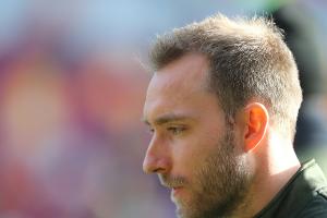 Comeback nach EM-Schock verschoben: Eriksen hat Corona