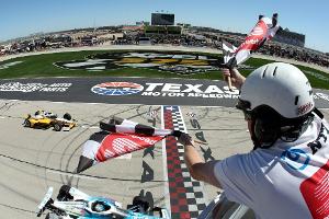 IndyCar: Newgarden siegt mit sechs Hundertsteln Vorsprung