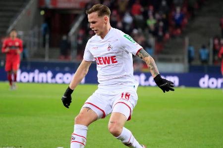 Zeigte hinter den Spitzen einen sehr beherzten Auftritt. Gewann viele wichtige Duelle und fiel am Ball in den Kombinationen ebenfalls wiederholt positiv auf. Glänzte obendrein mit seinem großen Aktionsradius.