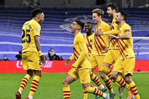 Schwarzer Sonntag für Real: 0:4-Clasico-Demütigung von Barca