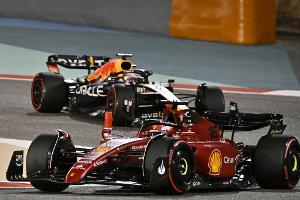 Das Formel-1-Reife(n)zeugnis des SID: Sakhir