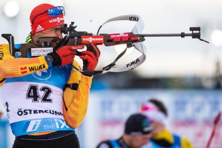 Mit 29 Jahren ist Philipp Nawrath endlich Stammgast im Weltcup. Der Tempobolzer im deutschen Team lässt beim Thema Konstanz allerdings noch einiges vermissen. Läuft es am Schießstand rund, sind die Top 10 für den pfeilschnellen 29-Jährigen nur Formsache. Fünf Einzelergebnisse unter den besten Zehn, werden allerdings von sechs Zieleinläufen jenseits der Top 30 überschattet.