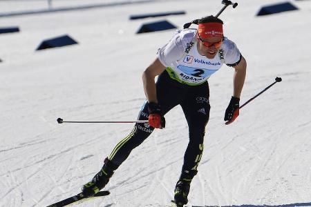Horn bleibt auch 2021/22 ein Sorgenkind. Sein Vermögen hat der 27-Jährige bereit 2019/20 mit Rang 18 im Gesamtweltcup angedeutet und im IBU Cup gehört er ohnehin zu den dominanten Startern. Wenn sich Horn mit den ganz Großen messen muss, ist die Leichtigkeit hingegen nicht mehr da. Horn verpasste die Olympia-Quali und verschwand zur Halbzeit auch aus dem Weltcup-Team. Leider eine Enttäuschung.