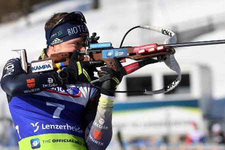 In Oberhof, Antholz und Oslo bekam Fratzscher 2021/22 seine Chance, mehr als Rang 22 sprang nicht heraus. Klar, im IBU Cup gehörte der 27-Jährige mal wieder zu den Besten, insgesamt blieb die erhoffte Entwicklung - 2019/20 gewann Fratzscher die 'zweite Liga' im Biathlon - aber aus. So langsam muss mehr von ihm kommen.