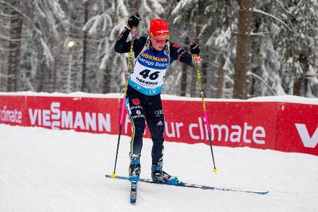 Hildebrand wurde zu Beginn des Winters nicht für das Weltcupteam nominiert, holte allerdings Siege im IBU Cup und bekam ihre Chance. Diese nutzte die 34-jährige dann durchaus. Vom Hadern über die verpasste Olympia-Nominierung angetrieben, enterte die einstige Siegläuferin immerhin noch zweimal die Top 10. Leichter dürfte es künftig für sie allerdings nicht werden.