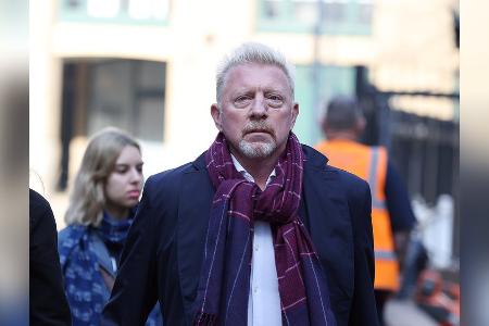 Boris Becker vor Gericht: Das sollte man über den Prozess wissen Boris Becker vor Gericht: Das sollte man über den Prozess wissen