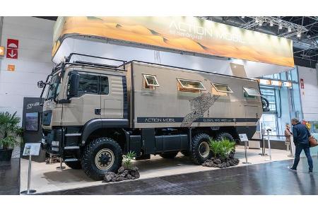 Action Mobil Global XRS 7400 (2022)