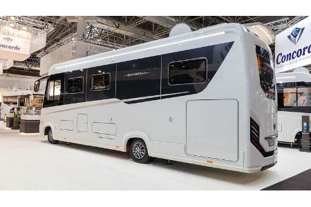 Concorde Charisma 910 MI (2022)