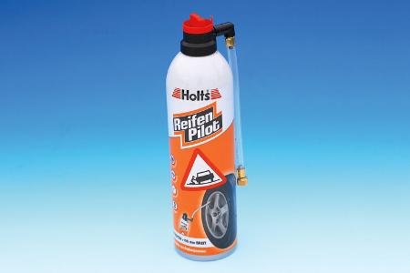Reifen-Dichtkits, Reifen-Pilot Pannenspray