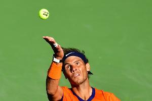 Nadal verdrängt Zverev aus den Top 3 - Djokovic wieder Erster