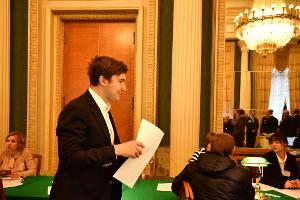 Ukraine-Krieg: Russischer Schachspieler Karjakin gesperrt