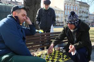 Schach: Ukrainischer Meister will nicht gegen Russen spielen