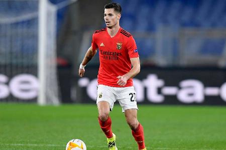 Das letzte Länderspiel des früheren BVB-Profis ist genau fünf Jahre her. Ist absoluter Leistungsträger bei Benfica und könnte als Alternative für Kimmich aufgebaut werden. Flick lobte den Sechser bereits intensiv. Wird wohl gegen Israel in der Startelf stehen.