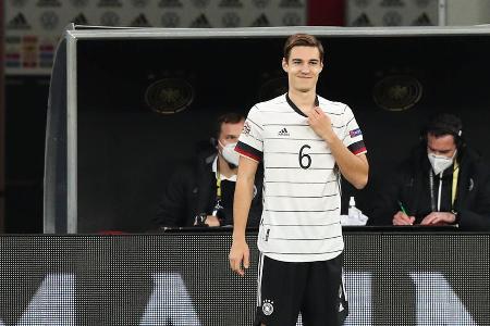 Hat seit Jahresbeginn kein Bundesliga-Spiel der Fohlenelf verpasst, strauchelte aber lange Zeit in dieser Saison. Fing sich zuletzt ein wenig, ist aber noch weit von seiner Bestform entfernt.