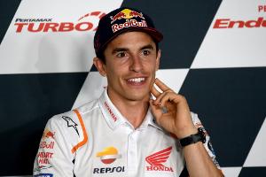 Karriereende droht: Marquez sieht nach Sturz wieder doppelt