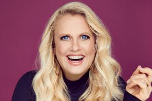 So angelte sich Barbara Schöneberger den Job bei "Verstehen Sie Spaß?"