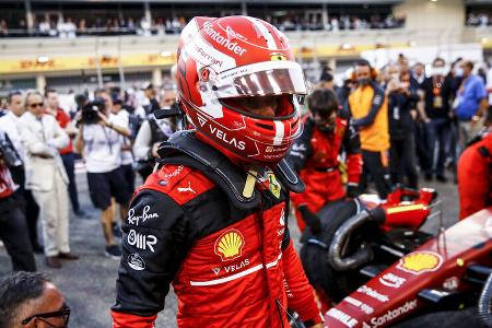 Charles Leclerc - Ferrari - GP Bahrain 2022 - Sakhir - Rennen