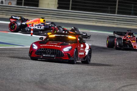 Safety Car - GP Bahrain 2022 - Sakhir - Rennen