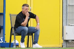 Paderborns Trainer Kwasniok mit Coronavirus infiziert