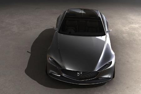 Mazda Vision Coupe Tokyo Motor Show 2017 