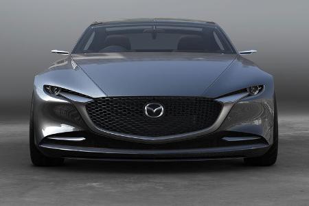 Mazda Vision Coupe Tokyo Motor Show 2017 