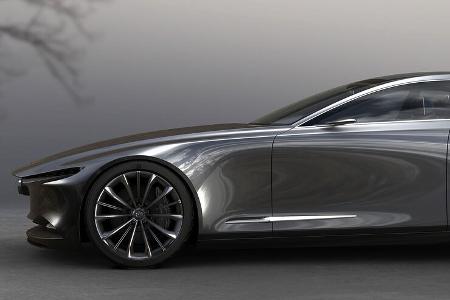 Mazda Vision Coupe Tokyo Motor Show 2017 