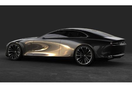 Mazda Vision Coupe Tokyo Motor Show 2017 