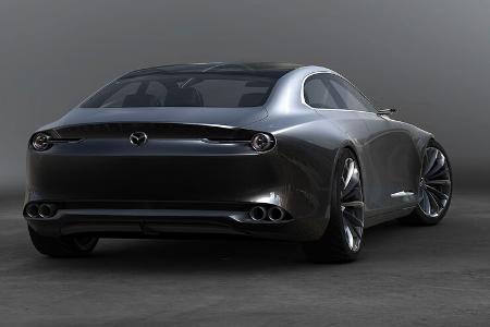 Mazda Vision Coupe Tokyo Motor Show 2017 