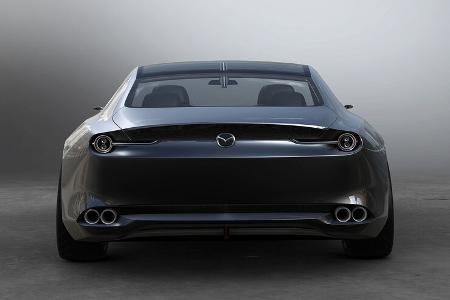 Mazda Vision Coupe Tokyo Motor Show 2017 
