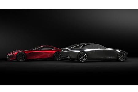 Mazda Vision Coupe Tokyo Motor Show 2017 