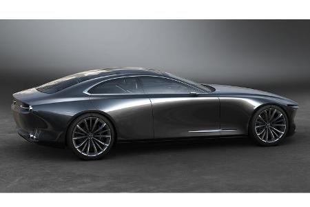 Mazda Vision Coupe Tokyo Motor Show 2017 