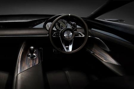 Mazda Vision Coupe Tokyo Motor Show 2017 