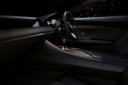 Mazda Vision Coupe Tokyo Motor Show 2017 