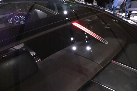 Mazda Vision Coupé Tokyo Motor Show 2017