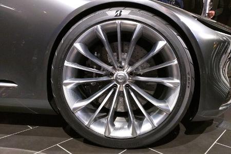 Mazda Vision Coupé Tokyo Motor Show 2017