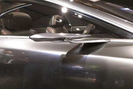 Mazda Vision Coupé Tokyo Motor Show 2017